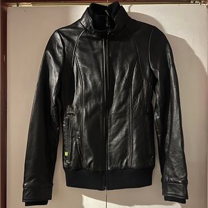Soia & Kyo Leather Jacket